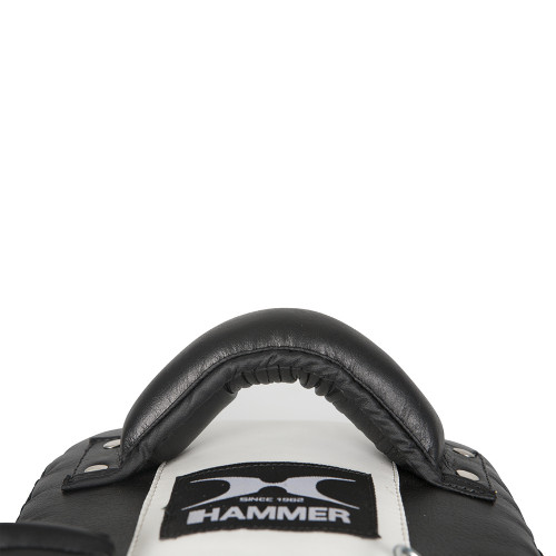 The Hammer Curved Pad Black White 2