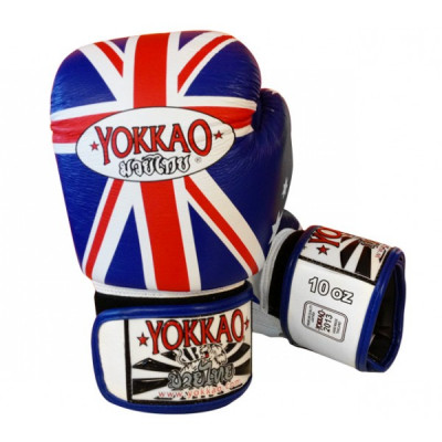 Yokkao boxing gloves leather Australia