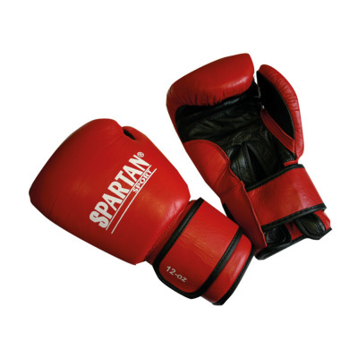 Spartan Boxing Gloves