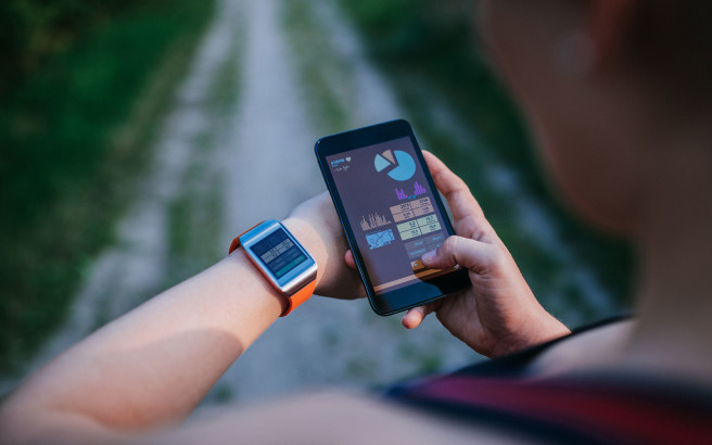De 10 beste health & fitness apps!