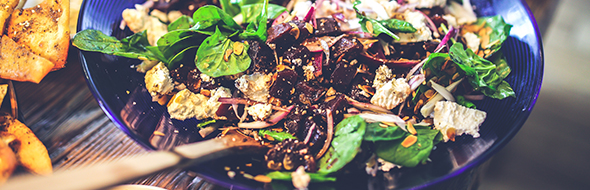 Wat eet je voor, tijdens en na de training?