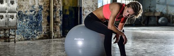 Ruil je bureaustoel in voor een zitbal!